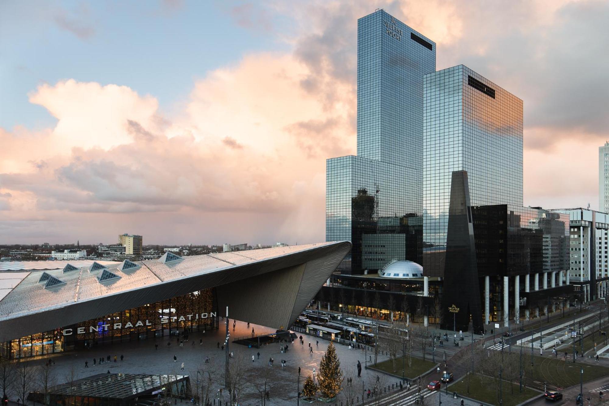 The 1 Central Hotel in Rotterdam City Centre Worth Booking