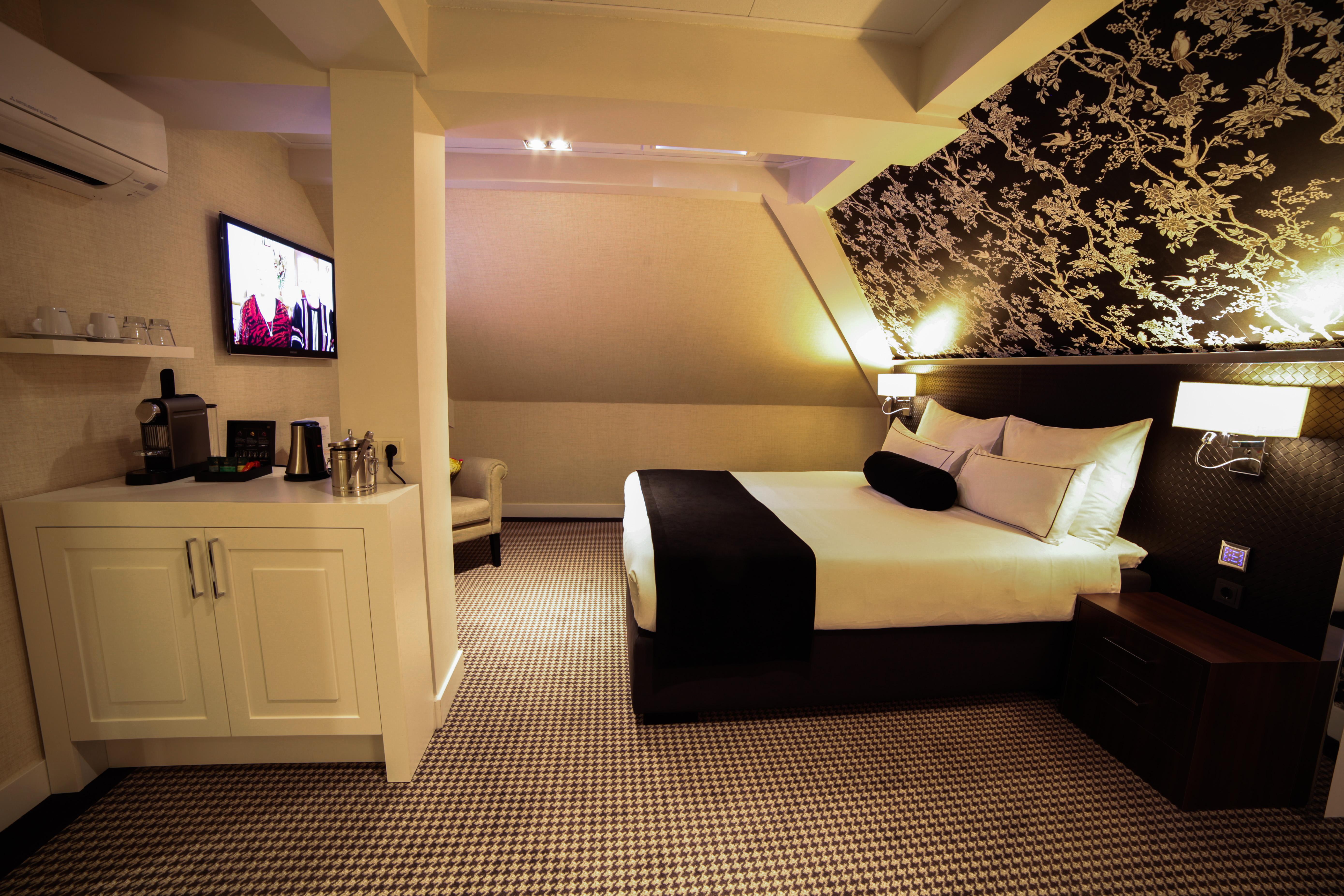 2 Boutique Hotels in Amsterdam City Centre Worth Booking