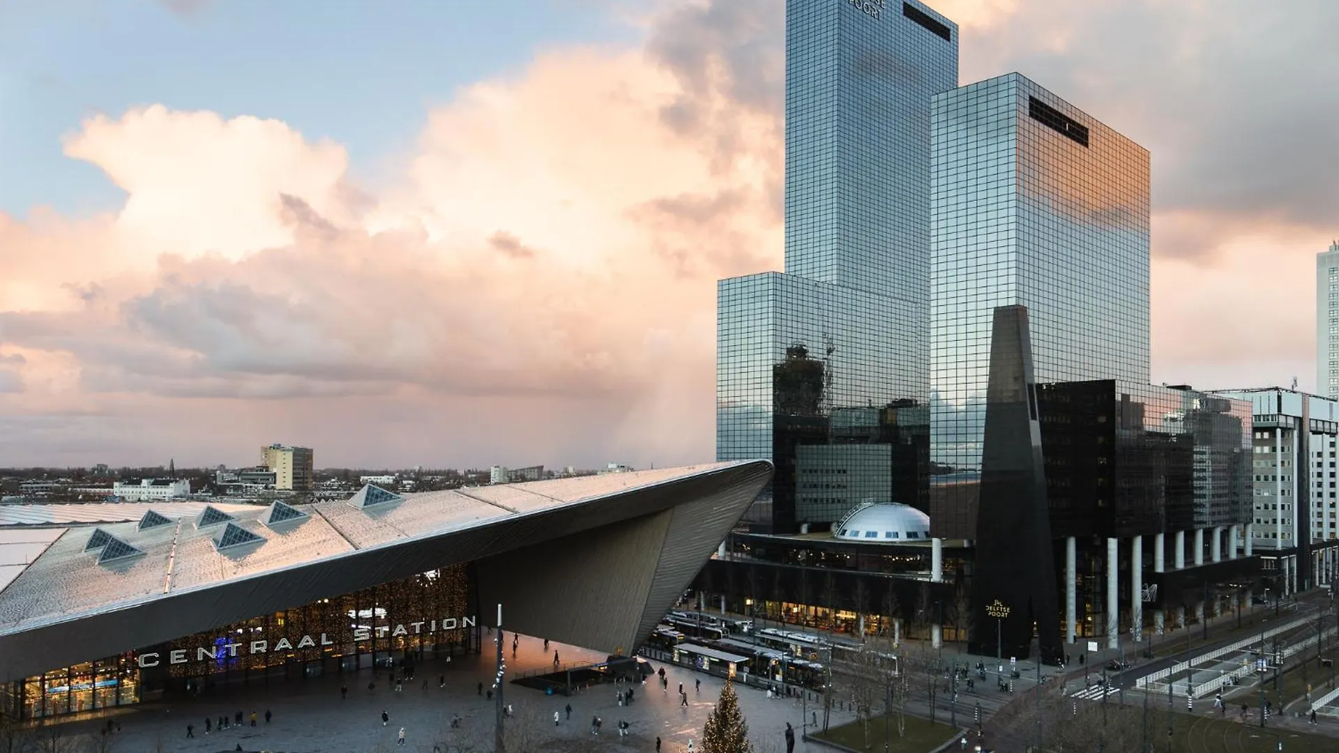 The 1 Central Hotel in Rotterdam City Centre Worth Booking