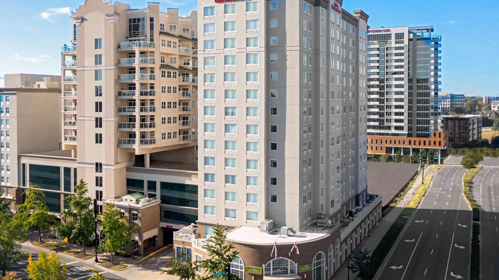 11 Central Hotels in Downtown Charlotte That Stand Out