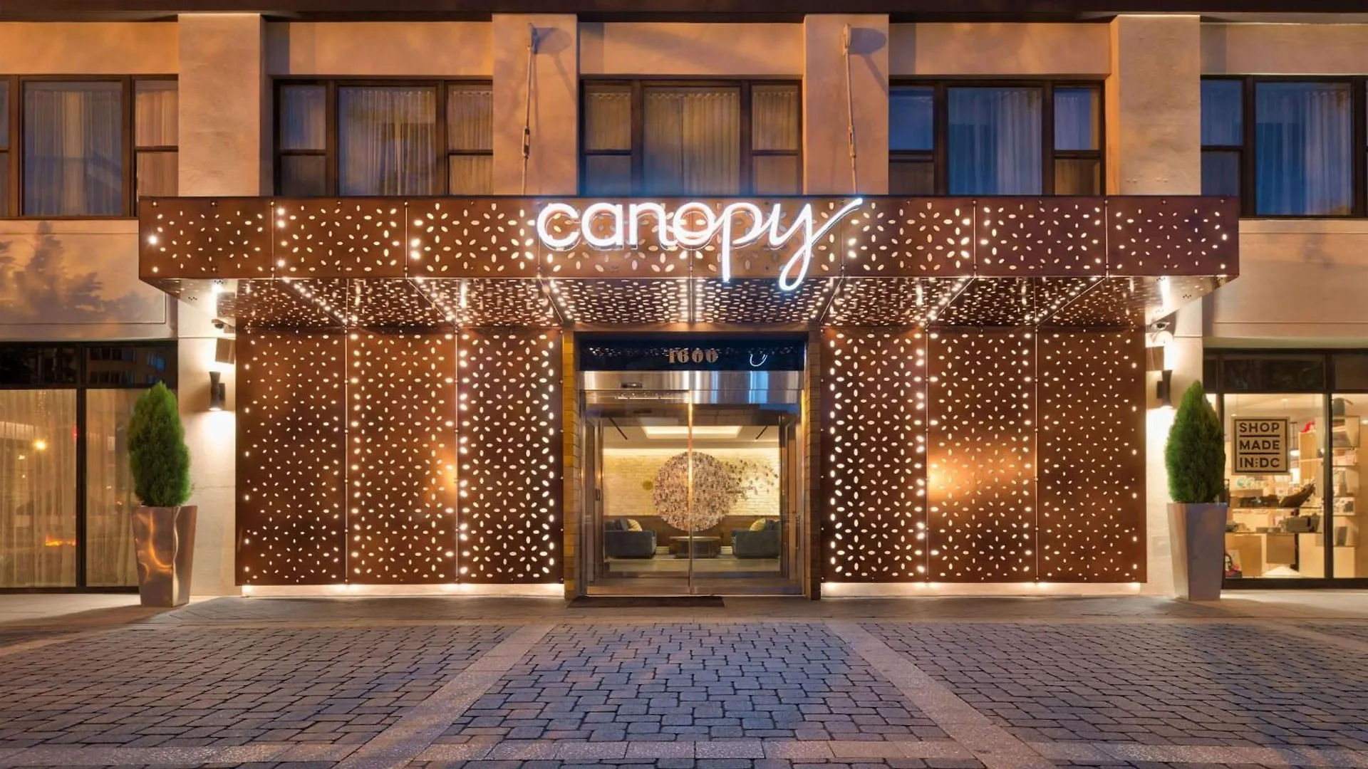 5 Embassy Row Hotels in Washington DC That Stand Out