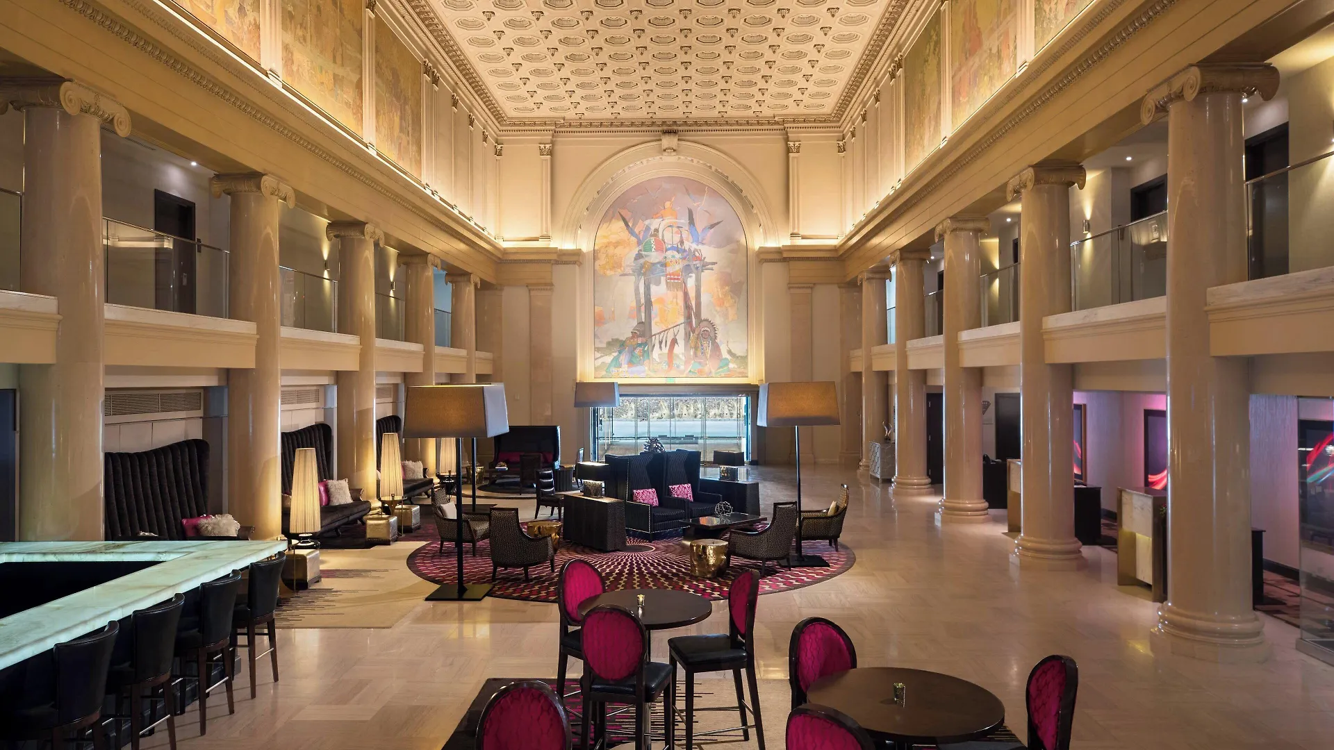 5 Top 4-Star Hotels in Downtown Denver Worth Booking