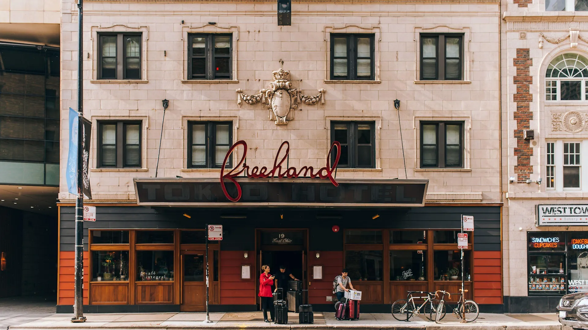 Where to Stay Near Maggie Daley Park: 7 Top Design Hotels