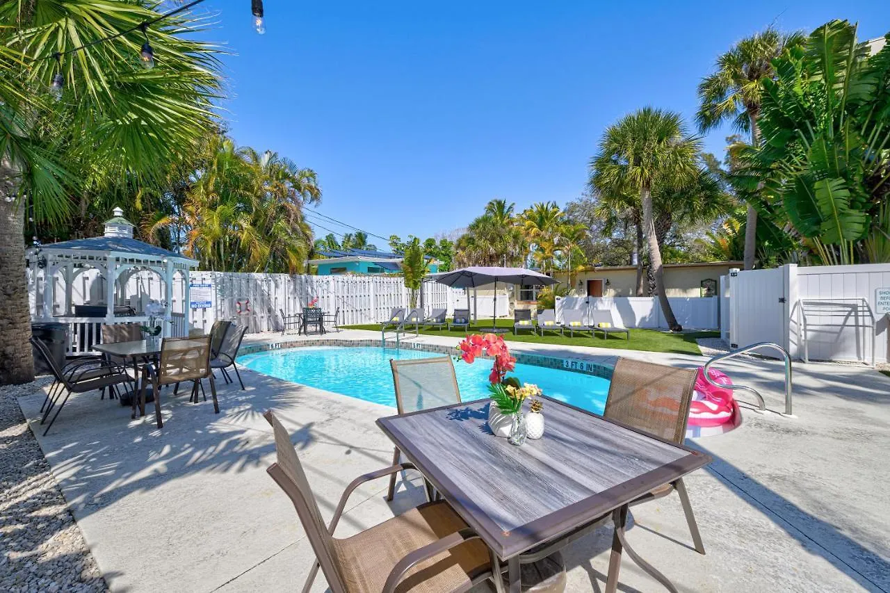 5 Resorts Close to Nontando Worth Booking in Sarasota