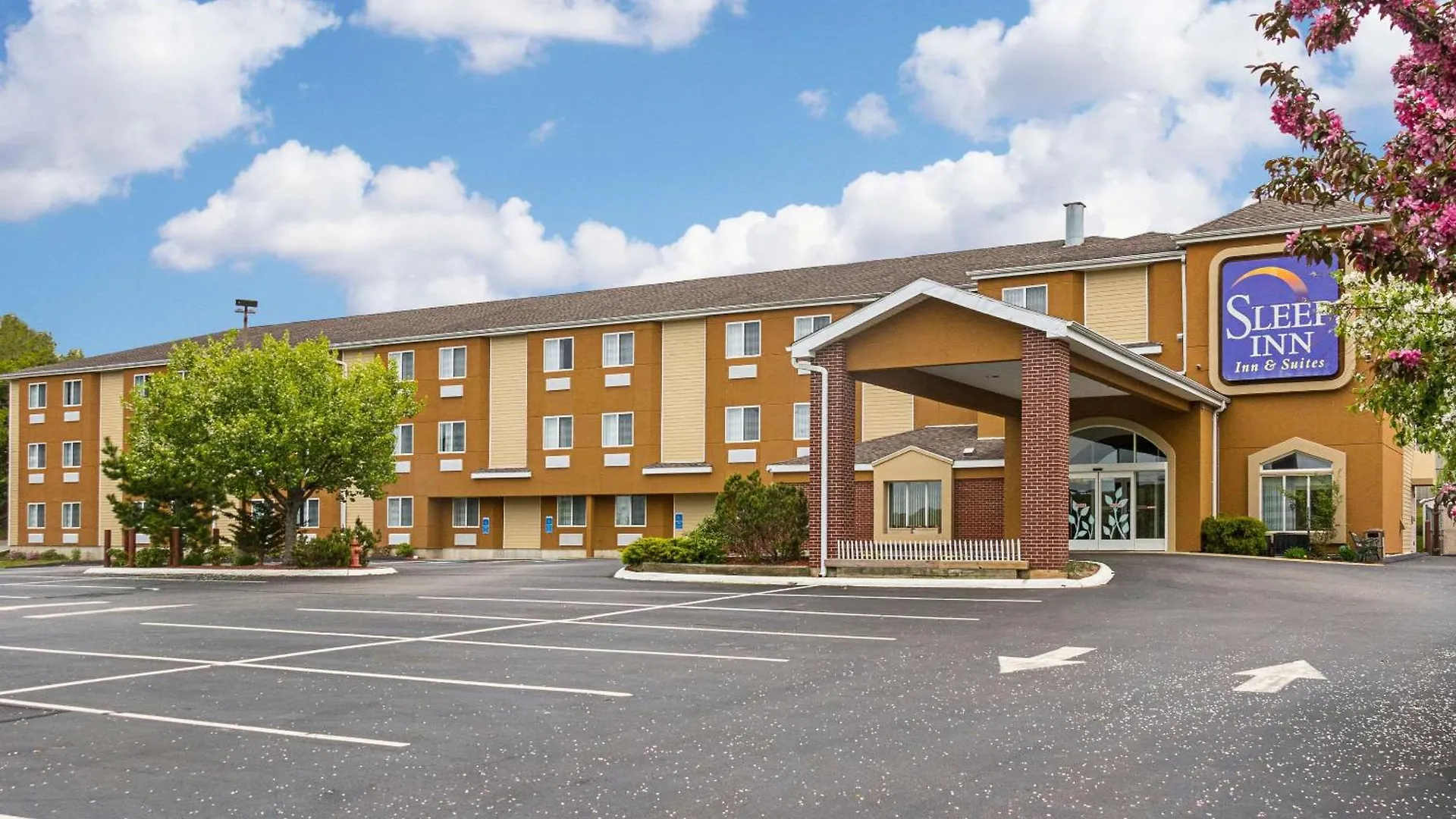15 Sleep Inn Hotels Across the United States Worth Booking