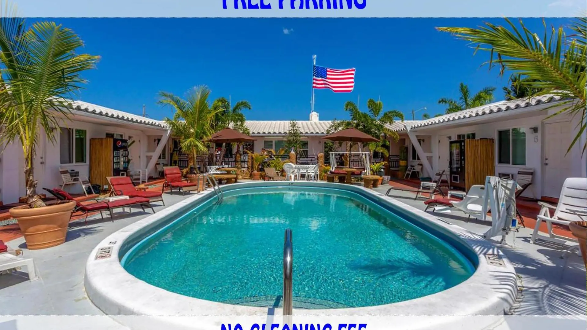 4 Airport Hotels Close to Suncruise Casino in Dania Beach