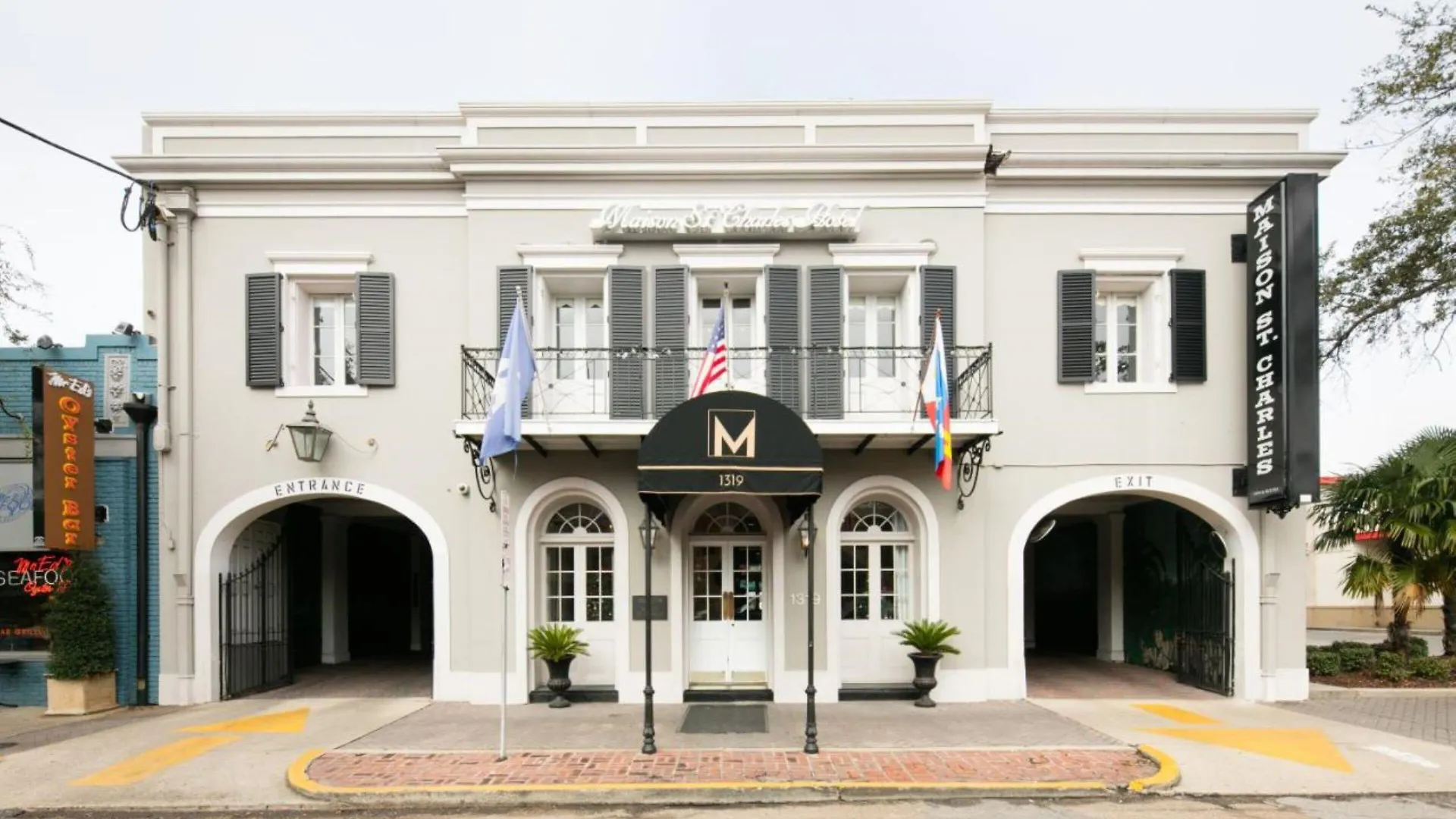 5 Smart Business Hotels Near Royal Street Worth Booking