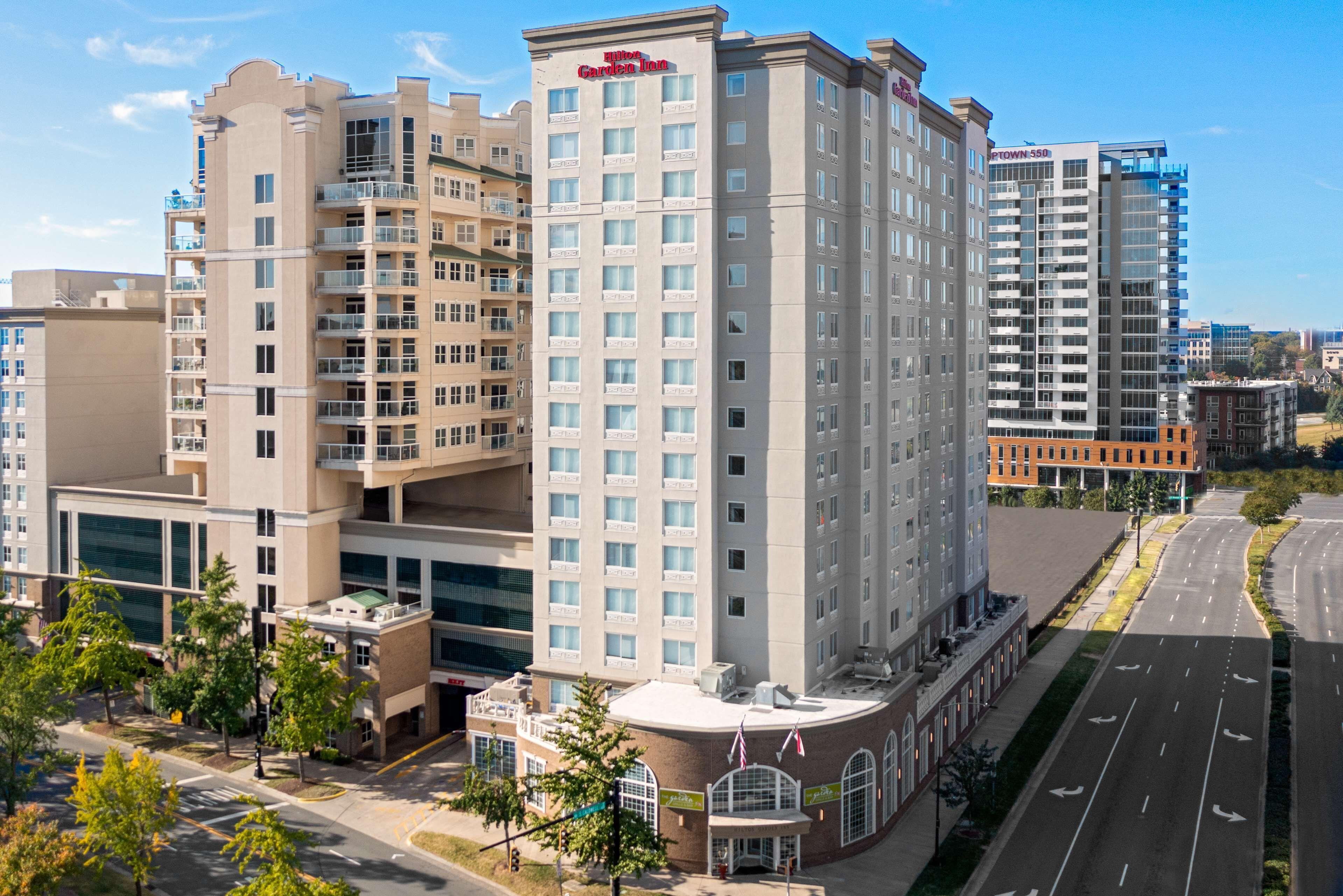 11 Central Hotels in Downtown Charlotte That Stand Out