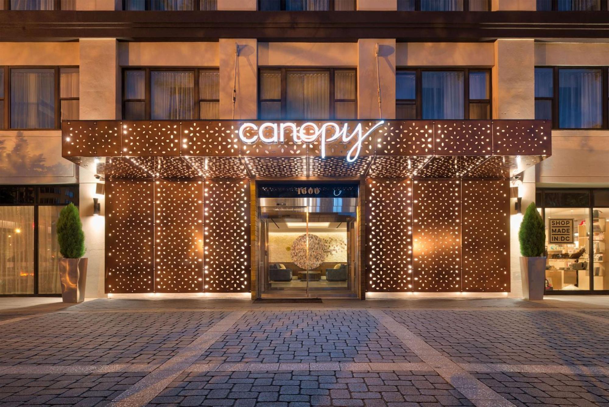 5 Embassy Row Hotels in Washington DC That Stand Out
