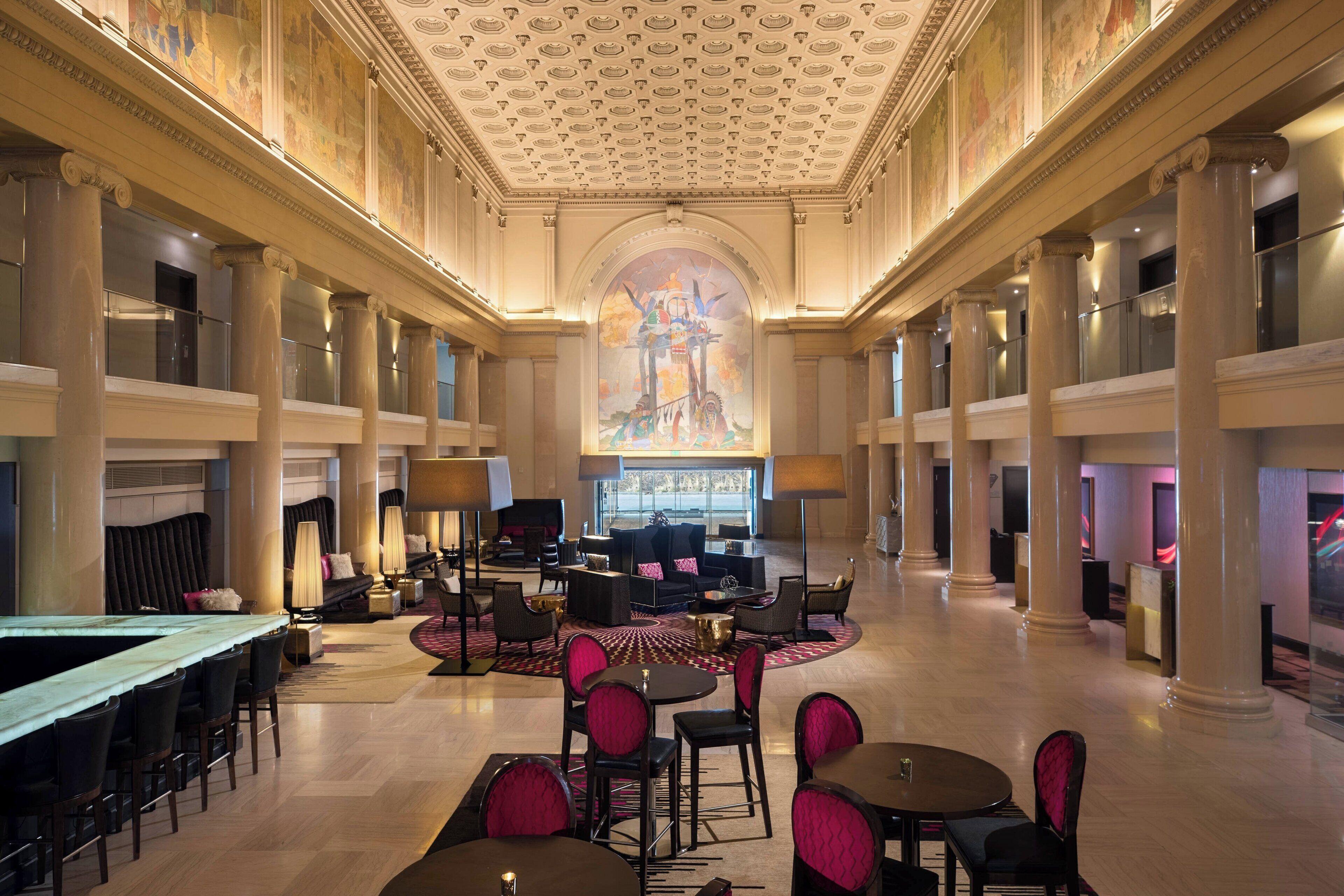 5 Top 4-Star Hotels in Downtown Denver Worth Booking