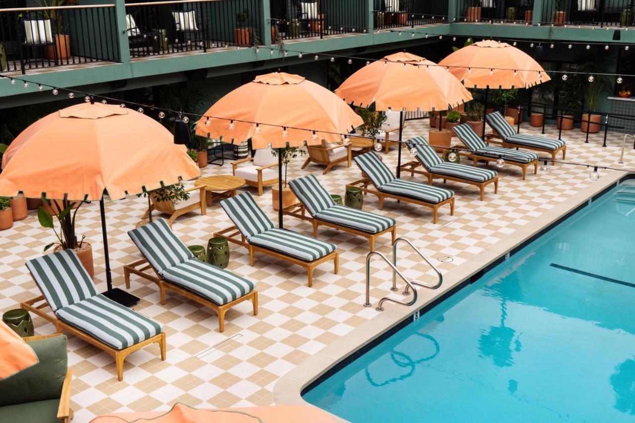 5 Central Hotels Near Hollywood Walk of Fame for Easy Access