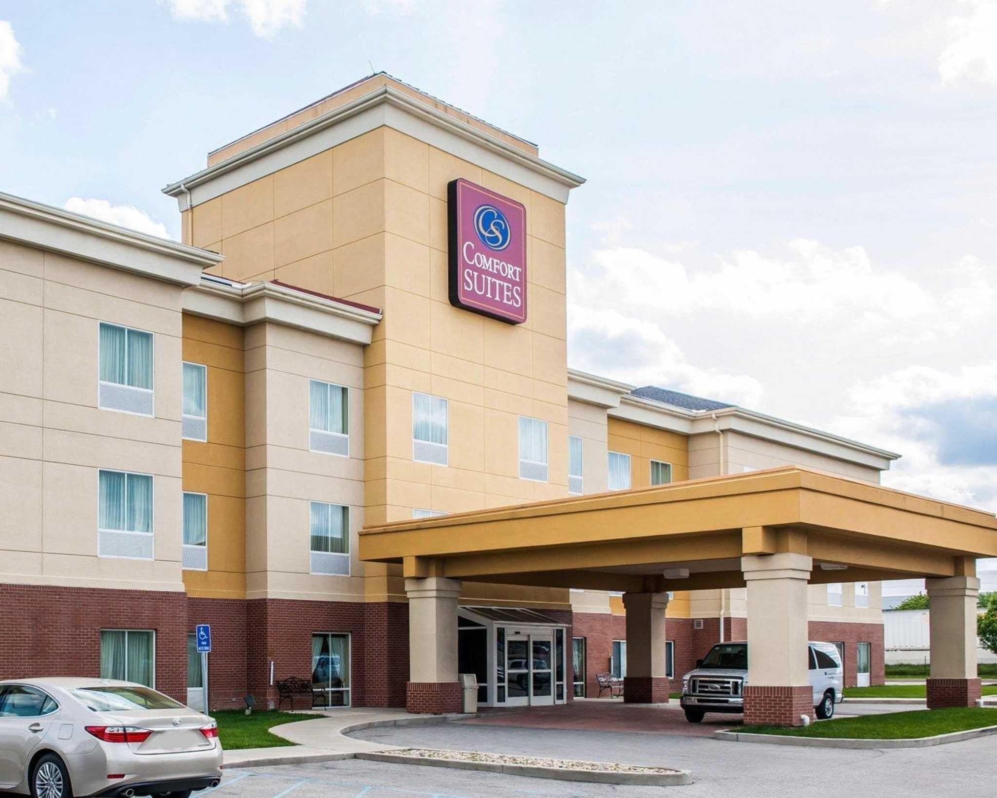 15 Business Hotels Close to Stout Field Park, Indianapolis