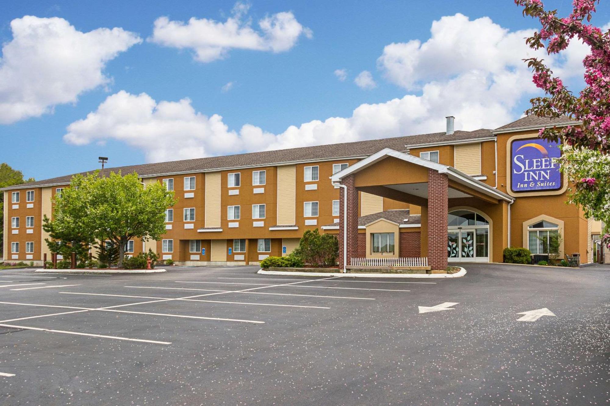 15 Sleep Inn Hotels Across the United States Worth Booking