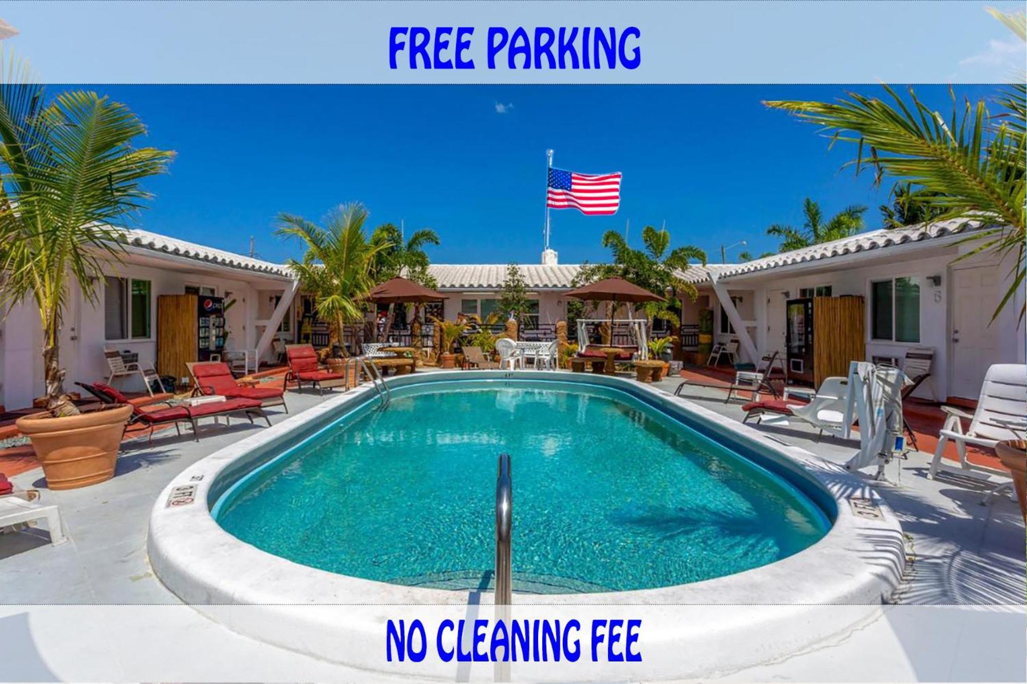 4 Airport Hotels Close to Suncruise Casino in Dania Beach