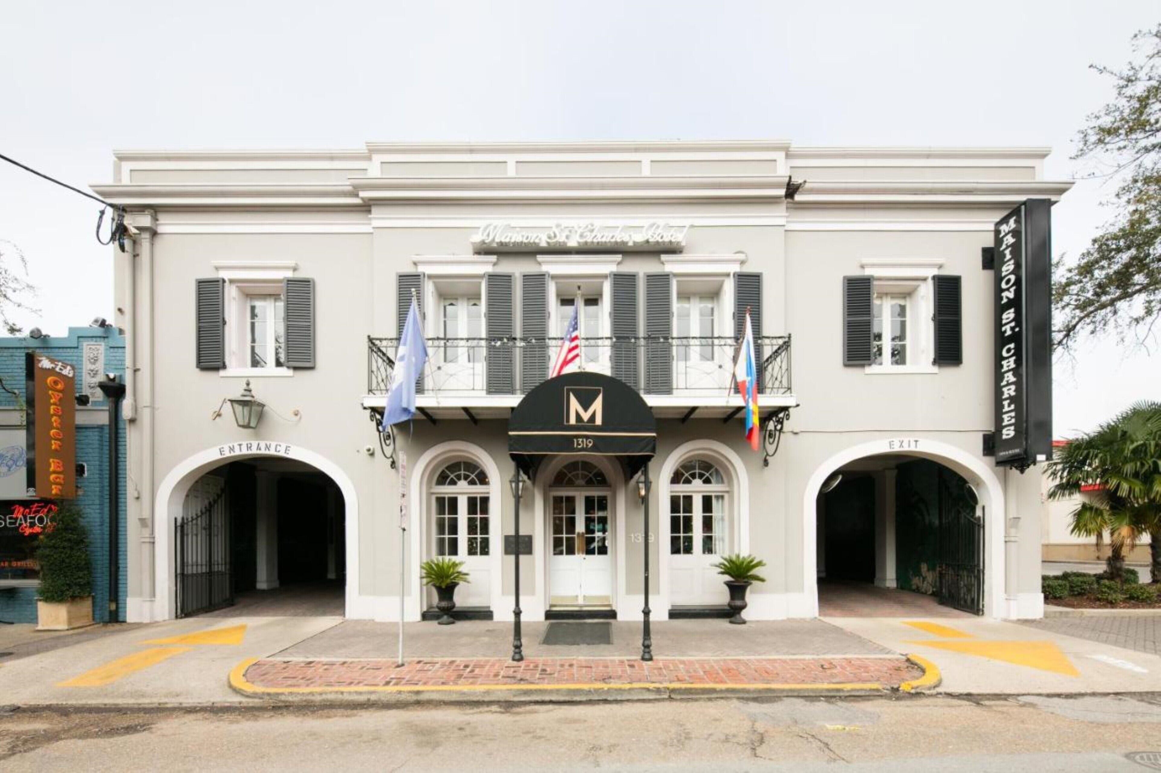 5 Smart Business Hotels Near Royal Street Worth Booking
